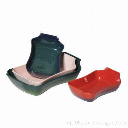 16-piece Dinnerware Set, Disposable and Eco-friendly